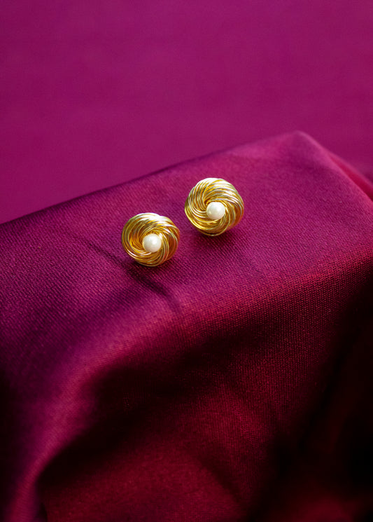 Lumina Knot Earrings