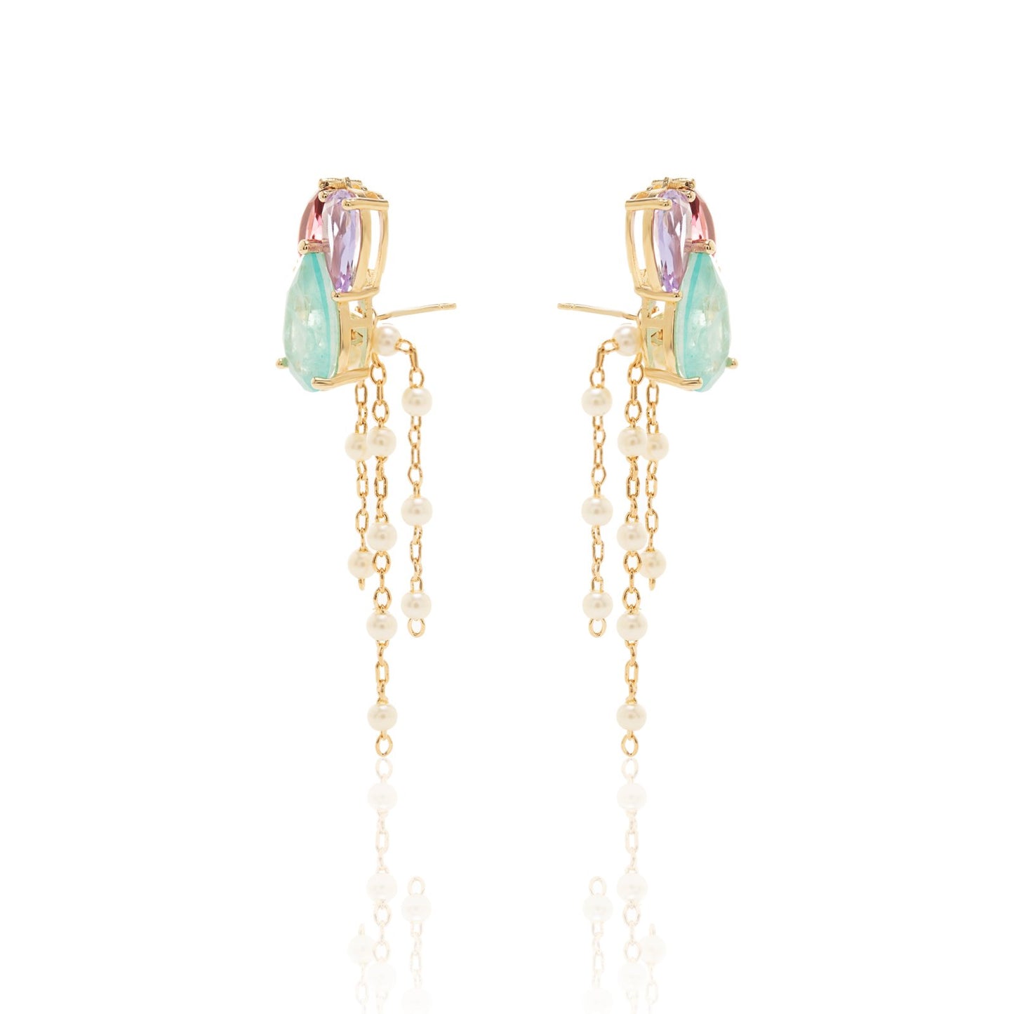Cascade Party Earrings