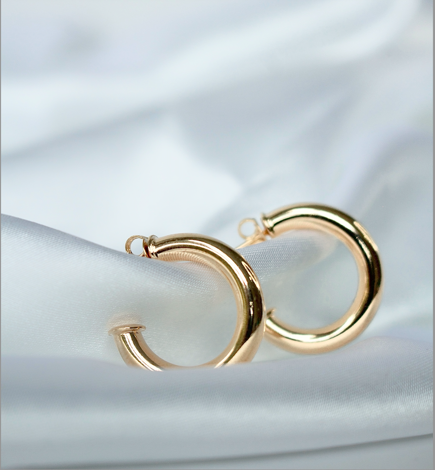 Plain Hoops