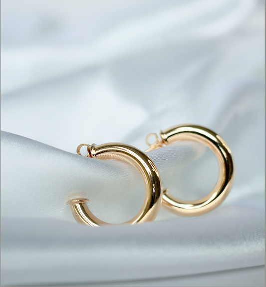 Plain Hoops