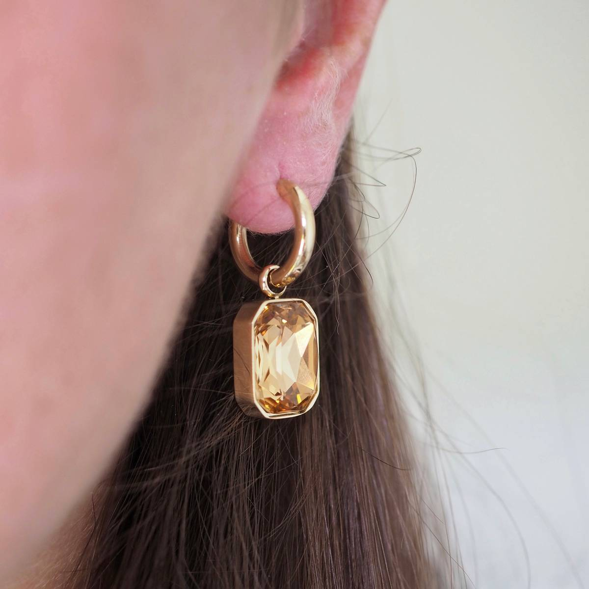 Crystal Elegant Earrings