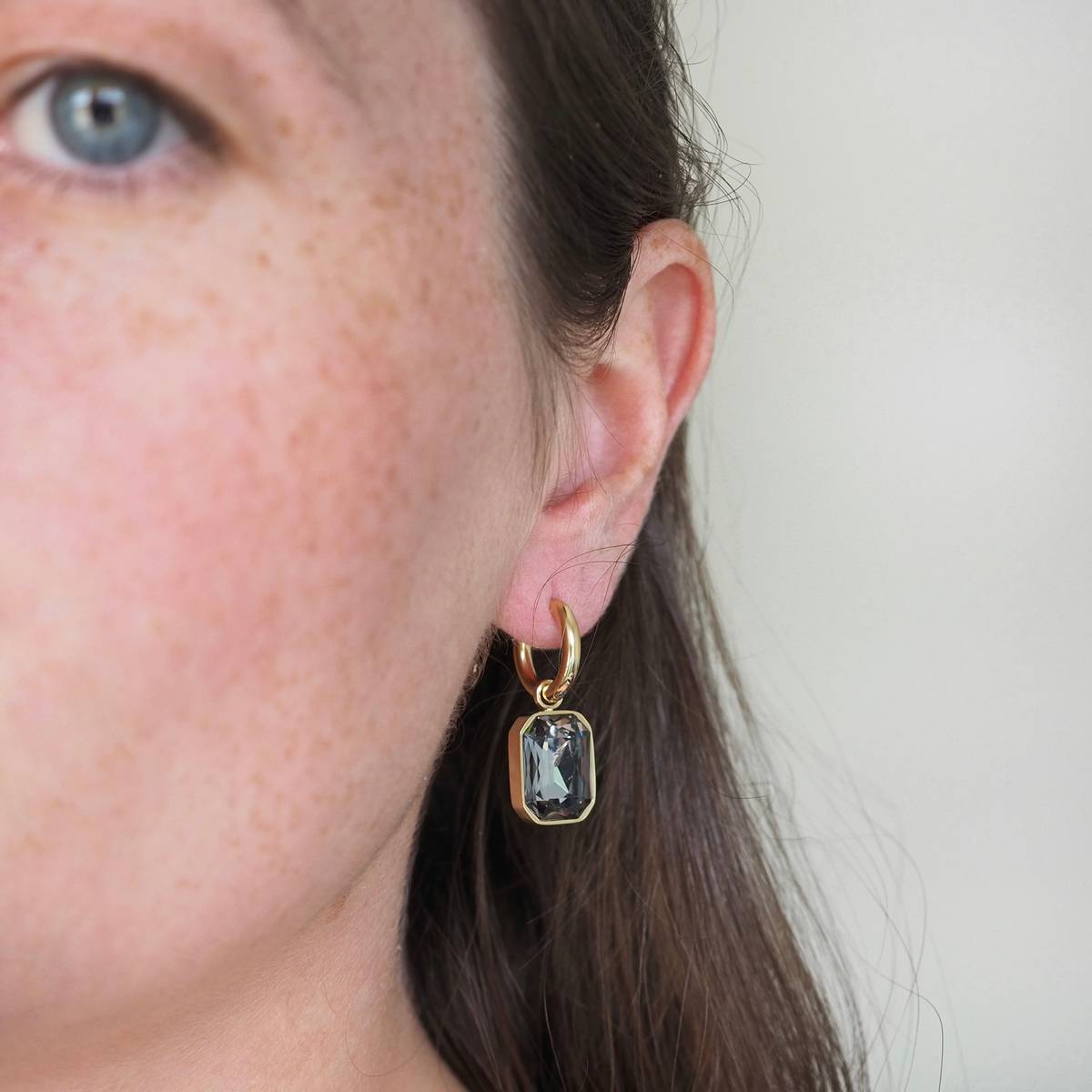 Crystal Elegant Earrings