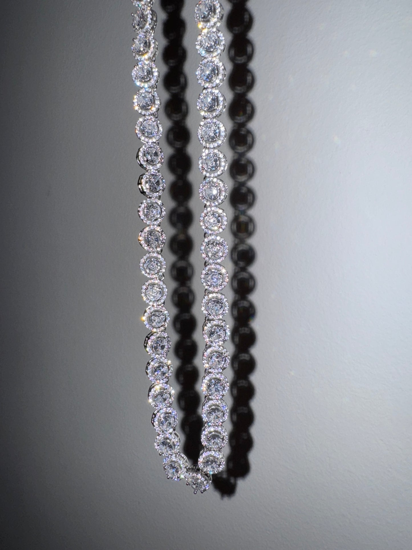 Bling Tennis Tecklace